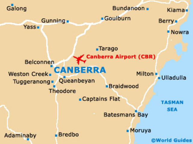 Capital City: Canberra