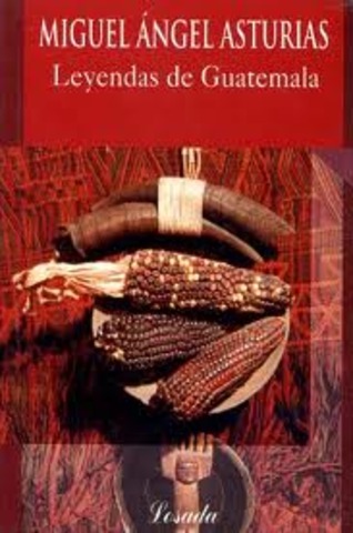 Leyendas de Guatemala