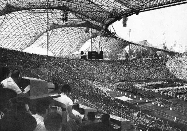 Munich holds Olympics