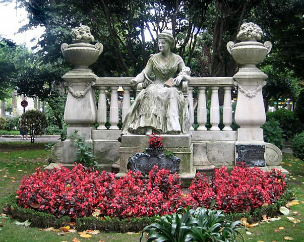 Muere Emilia Pardo Bazan