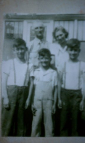 Rodney E. Coffin Sr.