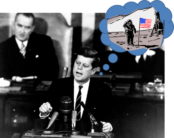 A Man on the Moon? (VUS.15c)