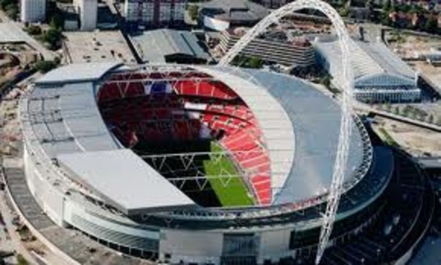 London Wembly Stadium