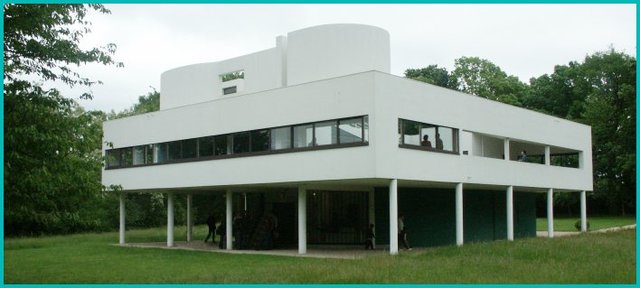 Villa Savoye