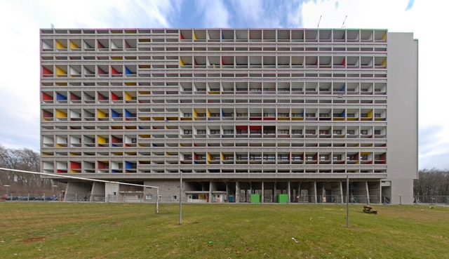 Unité d’Habitation