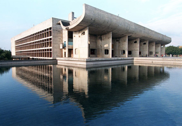 Chandigarh Assembly Building