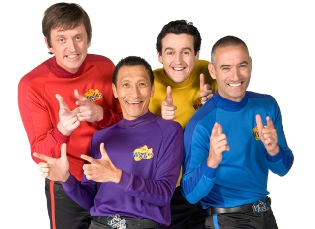 Sam Moran joins The Wiggles replacing Greg.