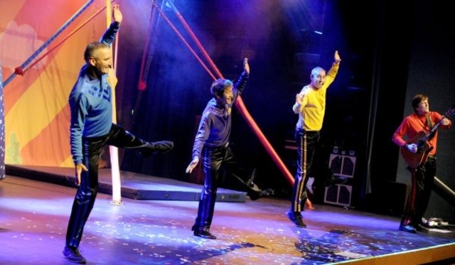 12 sold out shows at Madison Square Garden