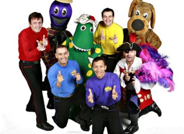 The Wiggles celebrate 21 years