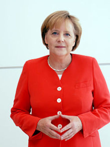 Angelea Merkel
