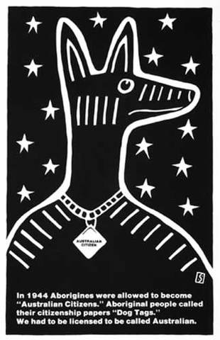 'Citizenship' - Sally Morgan