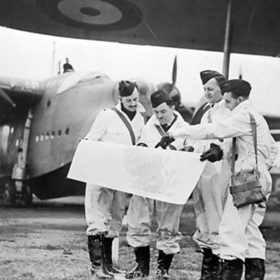 Timeline: The Angry Sky- The North African Campaign