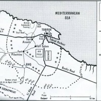 Timeline: Libya and the Siege of Tobruk 1941