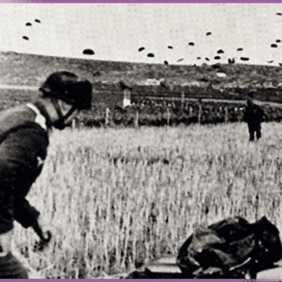 Timeline: The Battle of Crete