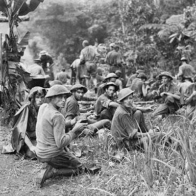 Timeline: The Kokoda Trail Campaign
