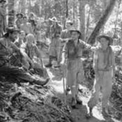 Timeline: Battle of the Kokoda Trail
