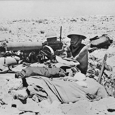 Timeline: WW2: El Alamein