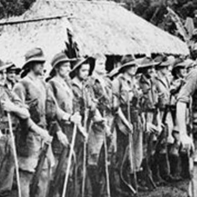 Timeline: Kokoda