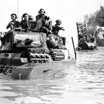 Timeline: World War II Borneo Campaign