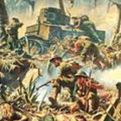 Timeline: Beach Head Battles 1942-1943