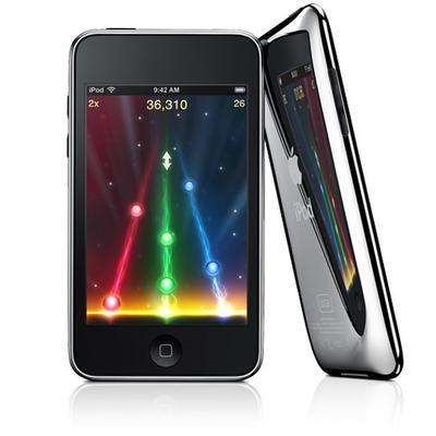 Timeline: History of the Ipod.