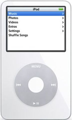 Apple introduces the '3rd Generation iPod'