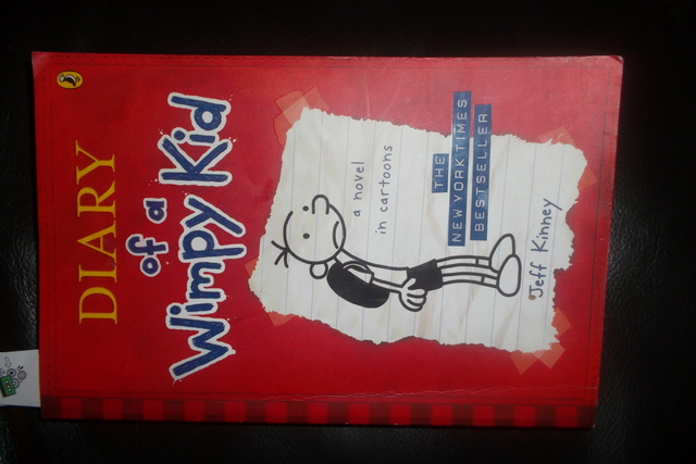 Diary of a Wimpy Kid