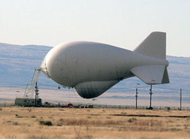 Modern Aerostat