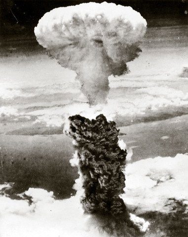 Hiroshima nuclear bomb