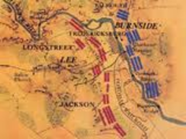 Battle of Fredericksburg