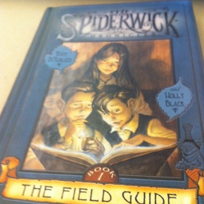 Timeline: Cynthia's Spiderwick Timeline