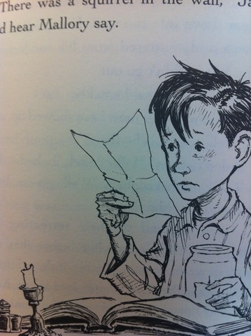 Jared is the Main Character