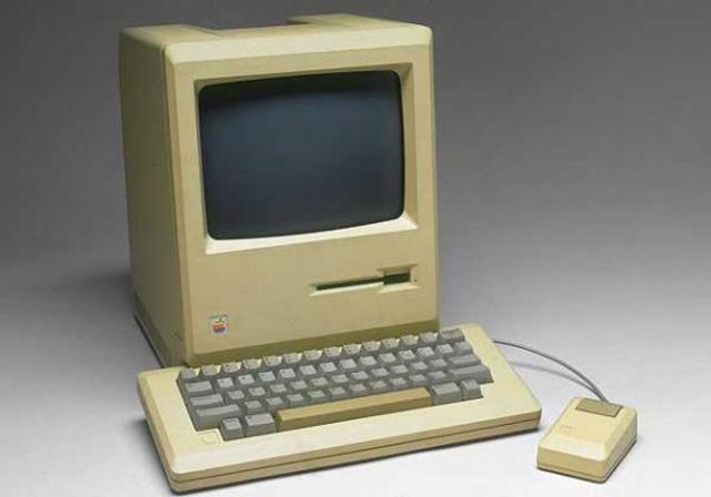 First Apple computer released to the public
