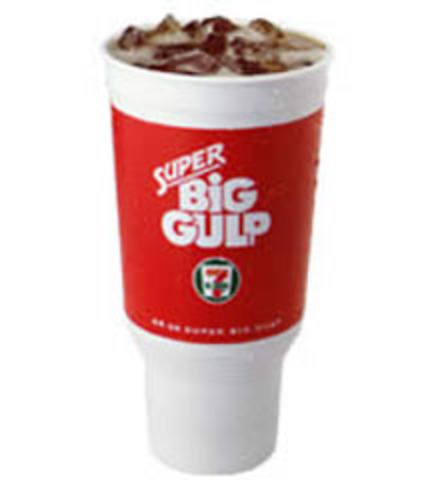 7-Eleven introduces the 44oz. Super Big Gulp