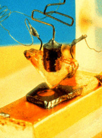 Invention of the Transistor