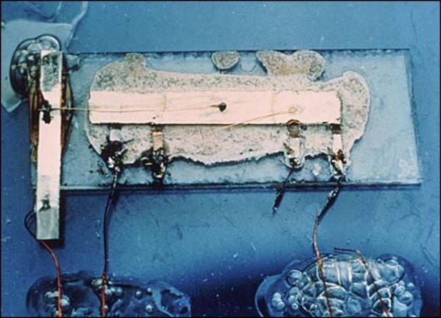 Invention of the Integrated Circuit