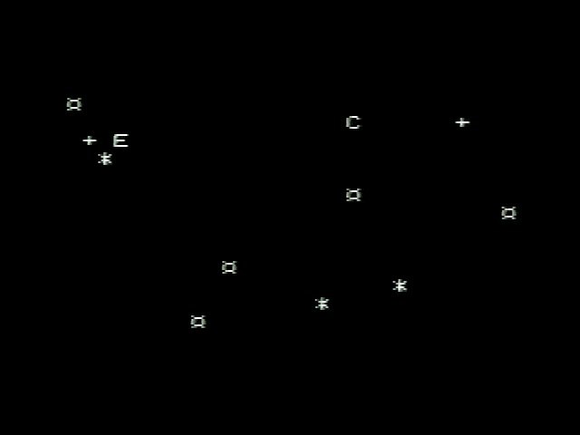 Invention of Space Wars