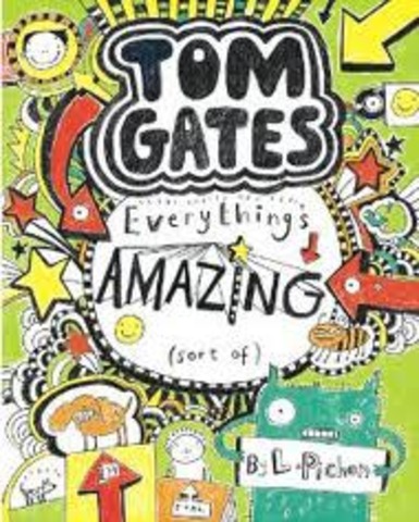 tom gates - everythings amazing