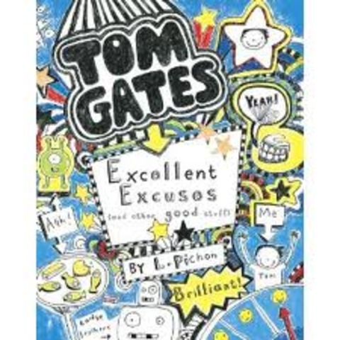 tom gates excellent excuses