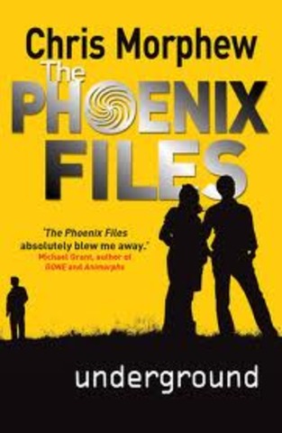 the pheonix files  underground