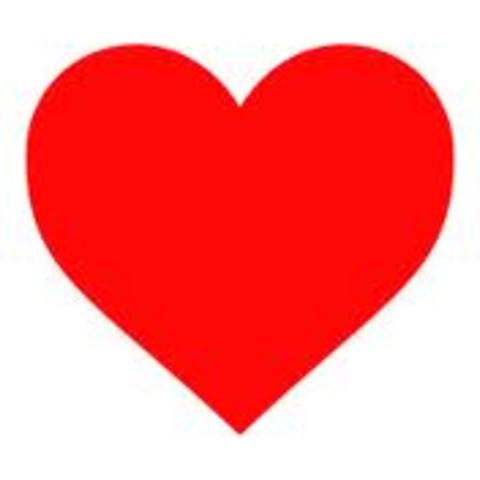 Goes on her first date with a very nice boy she has had a crush on since the 4th grade