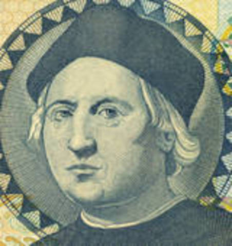 Christopher Columbus