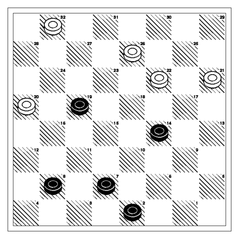 Arthur Samuels creates a checkers playing program that learns from its own mistakes