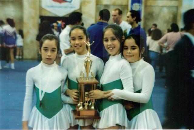 Nacional de Cheerleaders!