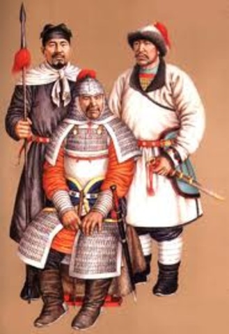 Begining of the dynasty