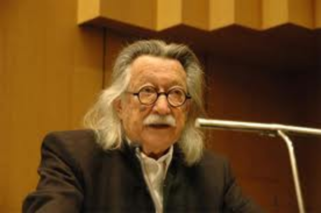 Dr Weizenbaum of MIT designs ELIZA