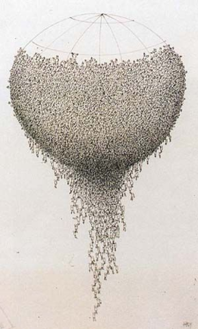 Population explosion to 300 million