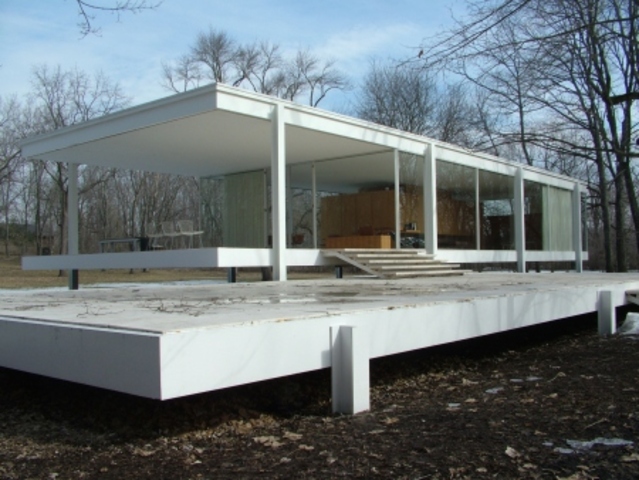 Farnsworth House