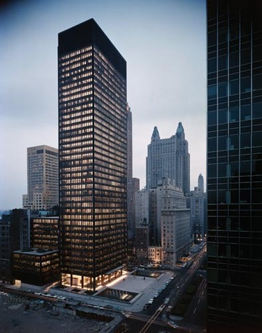 Seagram Building