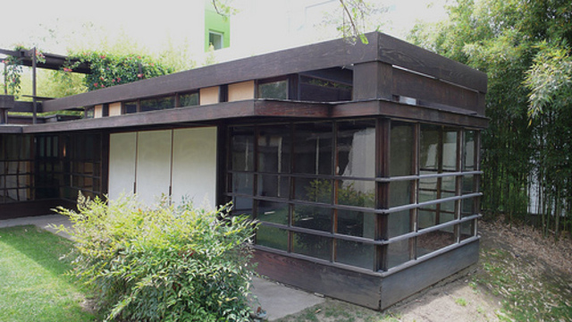 Schindler/Chase House